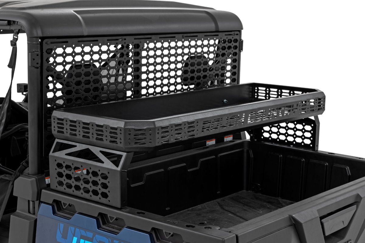 CFMOTO UFORCE U10 Pro Over Bed Cargo Rack - Rough Country - '25-'26